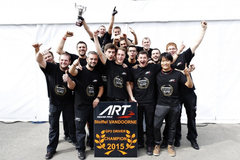 Dominating GP2 key to F1 hopes, McLaren protege Vandoorne says