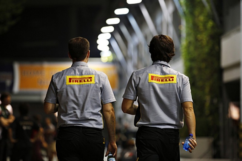 Pirelli set to win battle over 2016 Formula 1 tyre testing