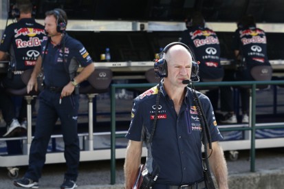 Rivals are forcing Red Bull out of Formula 1, says Adrian Newey