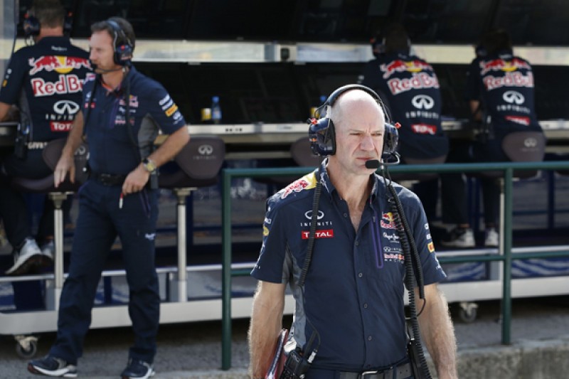 Rivals are forcing Red Bull out of Formula 1, says Adrian Newey