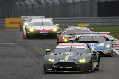 Aston hits back at Bourdais WEC GTE Balance of Performance comments