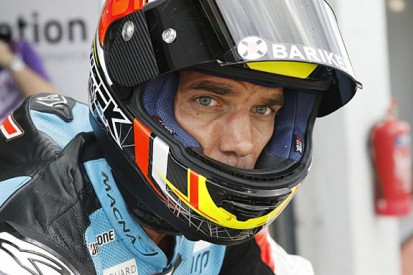 Alex de Angelis in a critical condition after MotoGP Motegi crash
