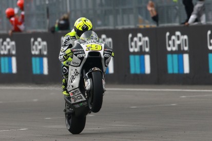 Aspar Ducati MotoGP team keeps Alvaro Bautista for 2018