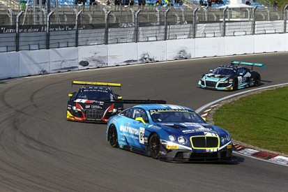 Zandvoort Blancpain Sprint: Bentley pair deny Frijns the 2015 title