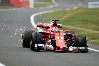 Pirelli says Ferrari's Vettel and Raikkonen had different failures