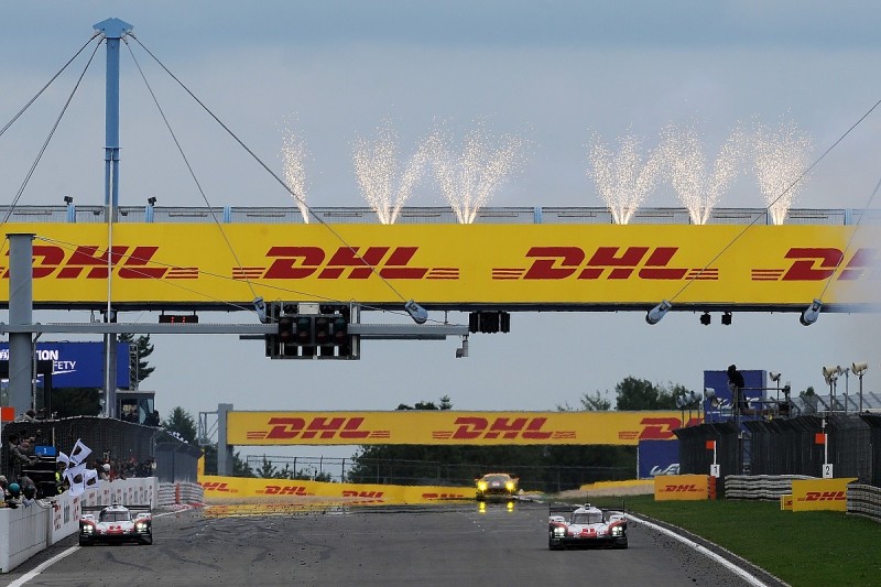 Nurburgring WEC: Porsche follows Le Mans win with one-two finish