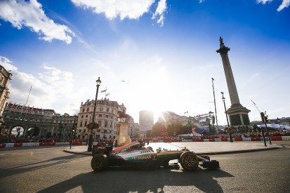 Lewis Hamilton F1 Live London criticism an insult - Toto Wolff
