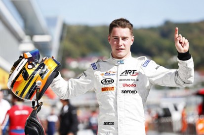 Sochi GP2: McLaren's Vandoorne seals title, Stanaway wins sprint