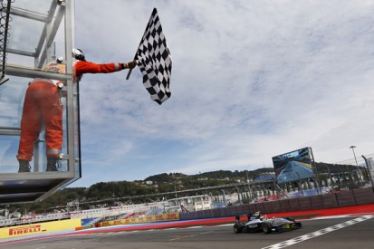 Sochi GP3: Eriksson takes first win, Ocon closes on points lead