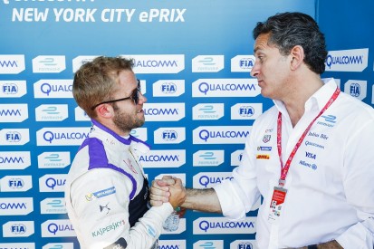New York Formula E: DS Virgin's Sam Bird on pole for second header