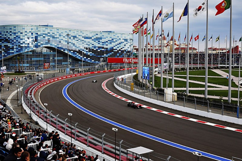 Talks ongoing over possible changes to F1 weekend format