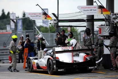 Porsche poised to decide whether to withdraw from LMP1 after 2017
