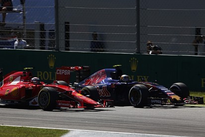 Toro Rosso close to deal for 2015-spec Ferrari F1 engines