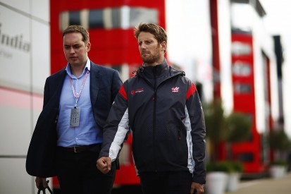 Grosjean: Hamilton let off by stewards because of title fight