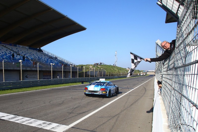 Zandvoort BSS: Bentley's Buhk and Abril win to take points lead