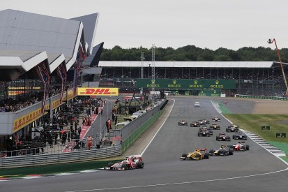 Silverstone Formula 2: Leclerc wins again despite technical scare