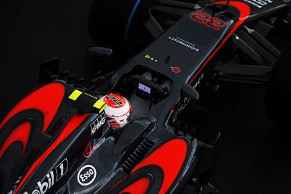 McLaren's Jenson Button won't get new Honda F1 engine at Austin