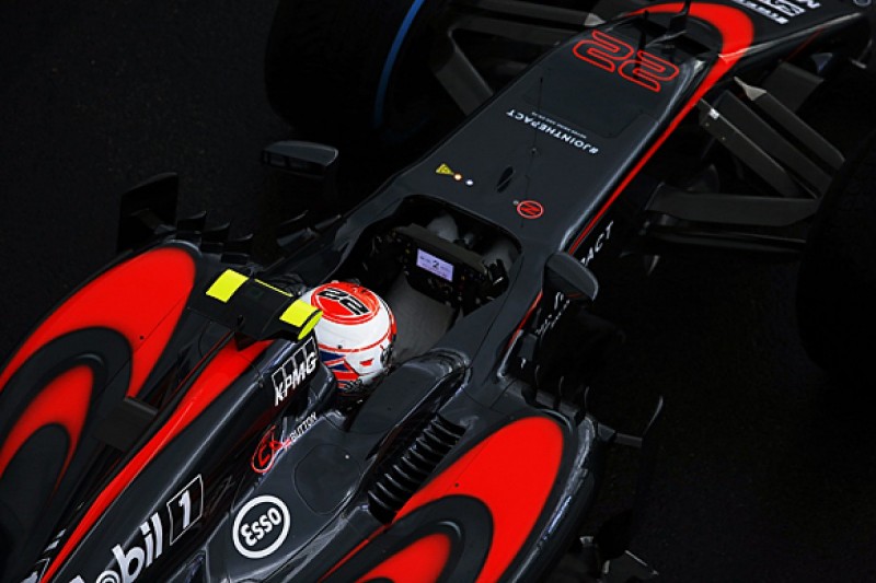 McLaren's Jenson Button won't get new Honda F1 engine at Austin