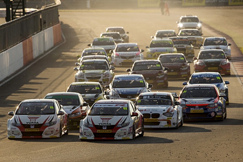 How the 2015 British Touring Car Championship title can be won