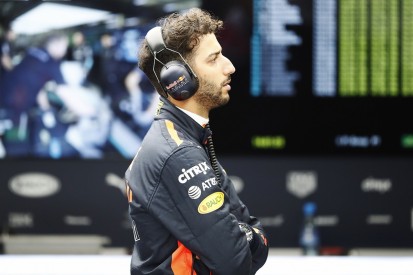 Red Bull's Daniel Ricciardo could add more British GP grid penalties