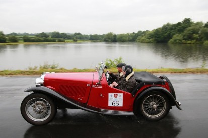 MG TB pair win 2017's HERO 1000-Mile Trial
