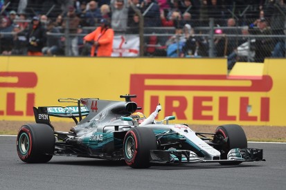 Lewis Hamilton on British Grand Prix pole but under investigation