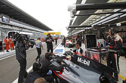 Sochi GP2: McLaren junior Stoffel Vandoorne dominates practice