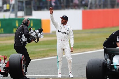 Hamilton cleared of blocking Grosjean, keeps British GP pole