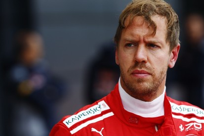 Hamilton's British GP pole pace out of Ferrari's reach - Vettel
