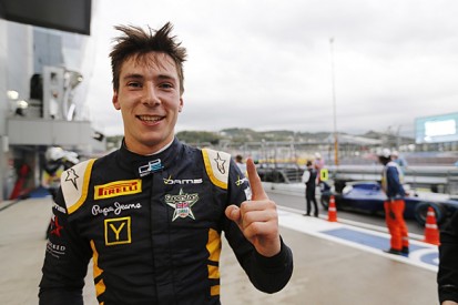 Sochi GP2: Williams protege Alex Lynn denies Stoffel Vandoorne pole