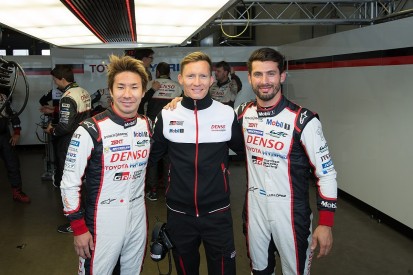 Nurburgring WEC: Toyota beats Porsche in close pole fight