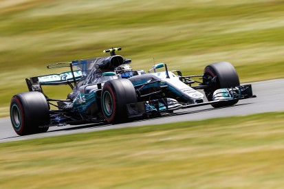 British GP: Bottas to receive grid penalty after gearbox change