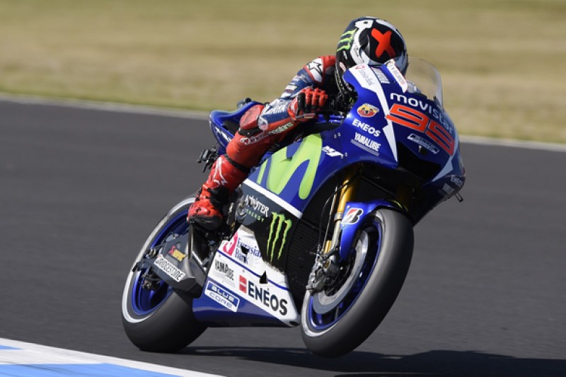 Motegi MotoGP: Yamaha's Lorenzo fastest in first practice