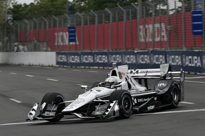 Toronto IndyCar: Pagenaud heads team-mate Power in second practice