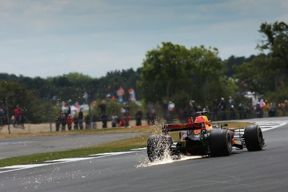 Daniel Ricciardo gets British GP F1 grid penalty for gearbox change