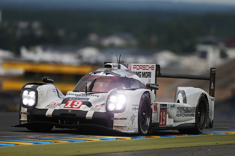 Porsche hopes 2016 F1 calendar changes to help Nico Hulkenberg