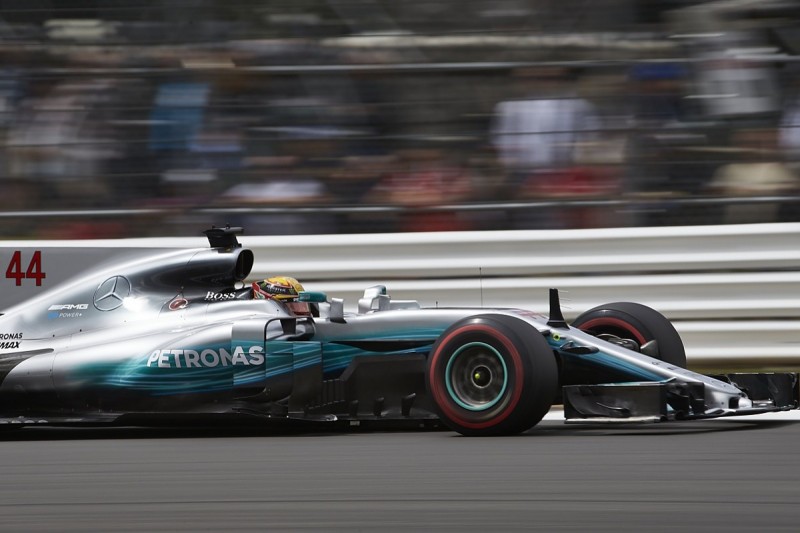 Mercedes moves to end speculation over its future in F1