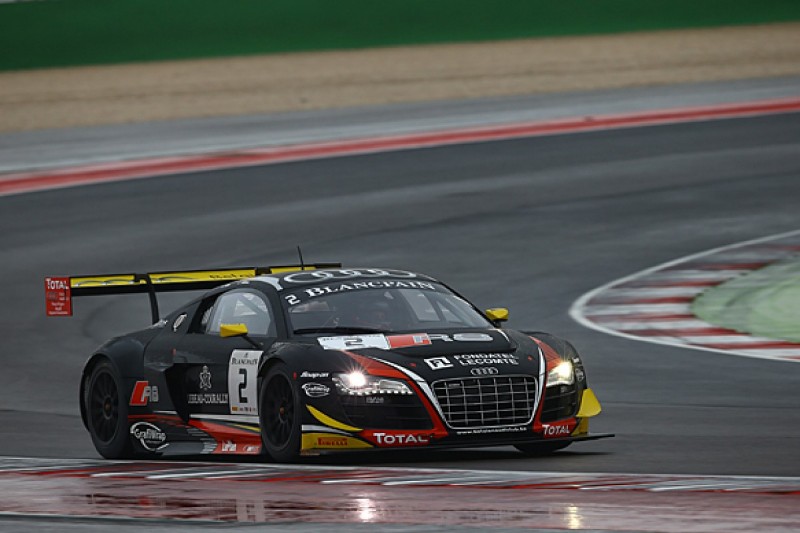 WRT to field works Audi drivers in SRO's Sepang 12 Hours GT race