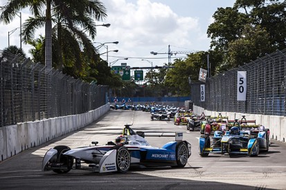 Hong Kong gets race on 2016/17 Formula E calendar