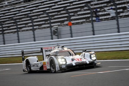 Fuji WEC: Porsche outpaces Audi in Friday practice