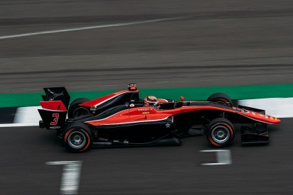 GP3 Silverstone: Mercedes F1 junior George Russell takes pole