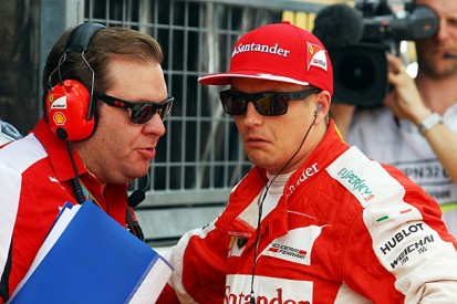 Kimi Raikkonen: Fernando Alonso wrong to want F1 team radio off TV
