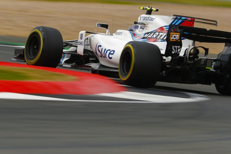 British GP: Damage stopped Williams running aero update in FP2