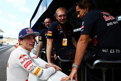 Max Verstappen 'not afraid' of Red Bull/Toro Rosso Formula 1 exit
