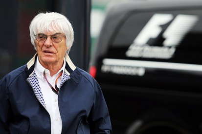 Potential new owners of F1 want Bernie Ecclestone to stay
