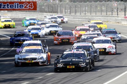 BMW: DTM 2017 revamp must prioritise racing over technology