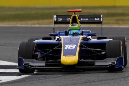 Baptista OK for Silverstone GP3 after airborne Austria incident