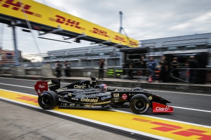 FV83.5 Nurburgring: Pietro Fittipaldi quickest in practice