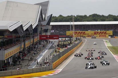 Silverstone says Formula 1's British Grand Prix is safe to 2026