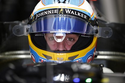 F1 team radio shouldn't be broadcast says McLaren's Fernando Alonso